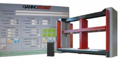 OPȚIUNE: COMANDA TOUCH CONTROL/NC PRESĂ DE CORPURI CONTROLATĂ